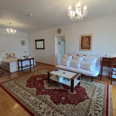 "Athens Light" Luxury Spacy Appartment, Agia Paraskevi Esterno foto