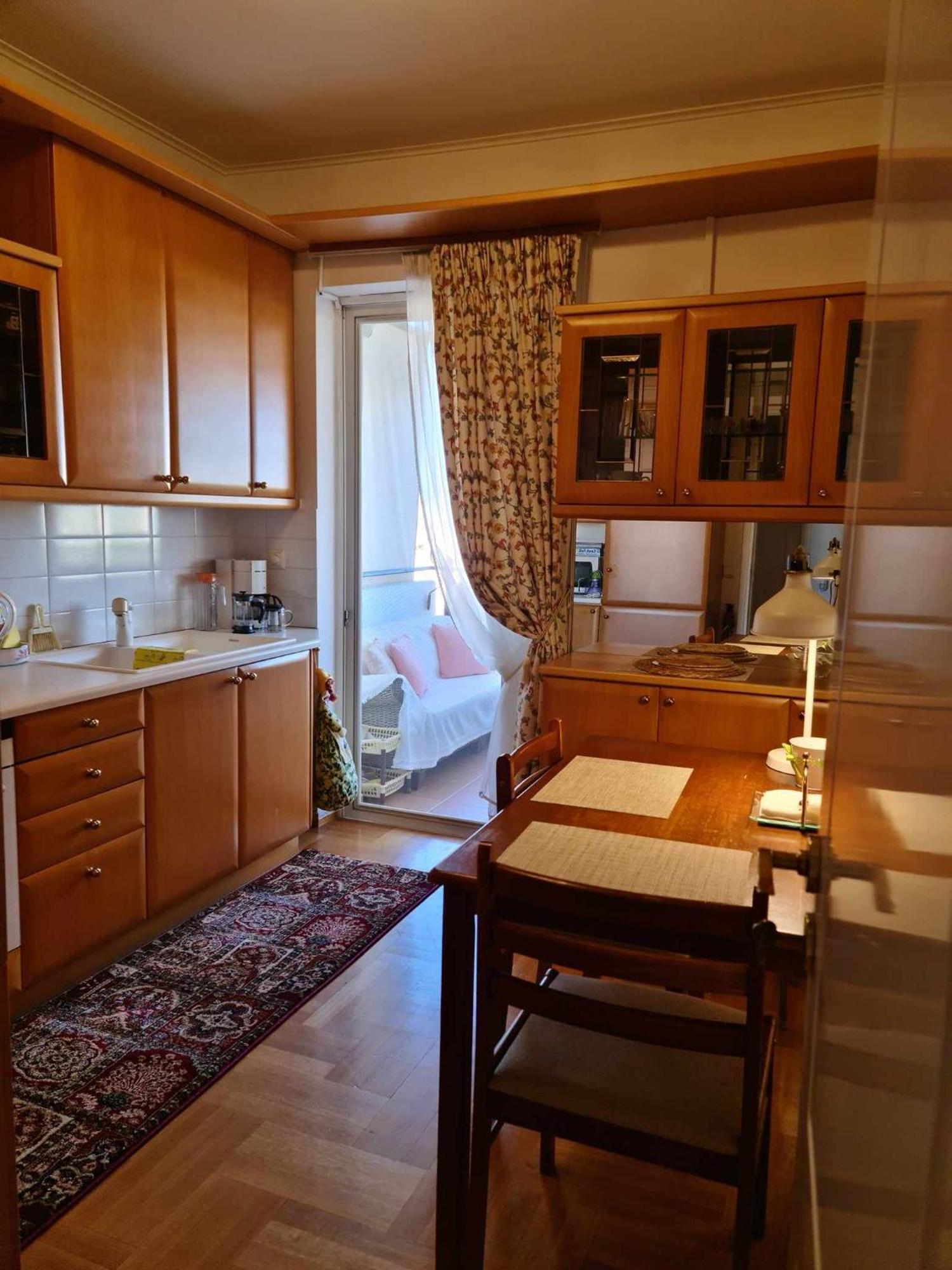"Athens Light" Luxury Spacy Appartment, Agia Paraskevi Esterno foto