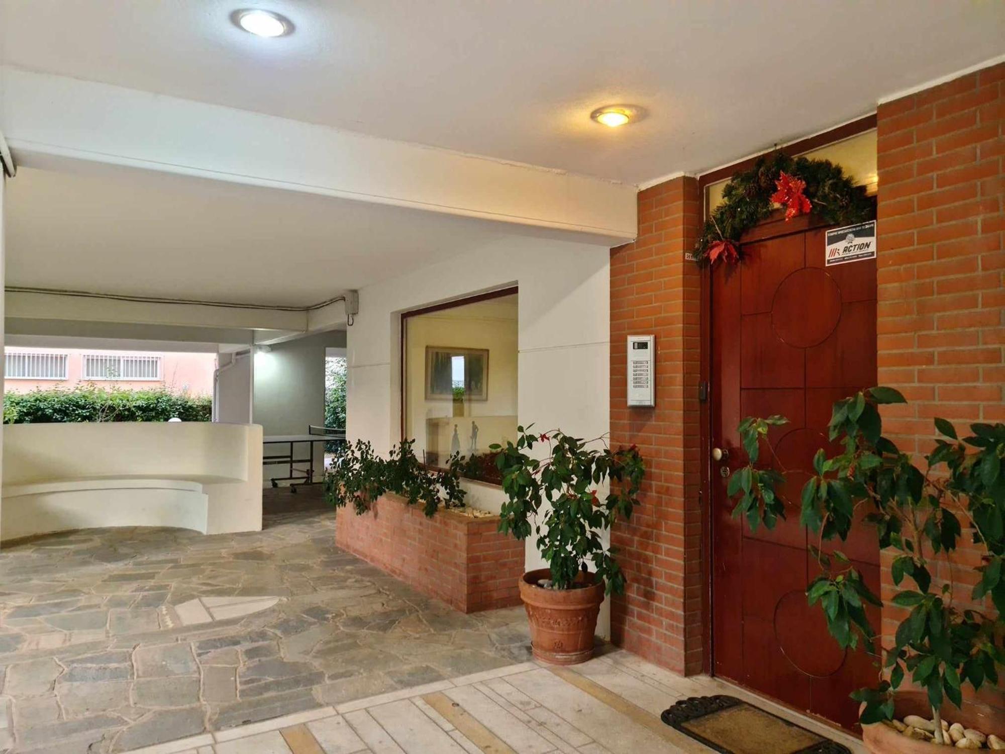 "Athens Light" Luxury Spacy Appartment, Agia Paraskevi Esterno foto