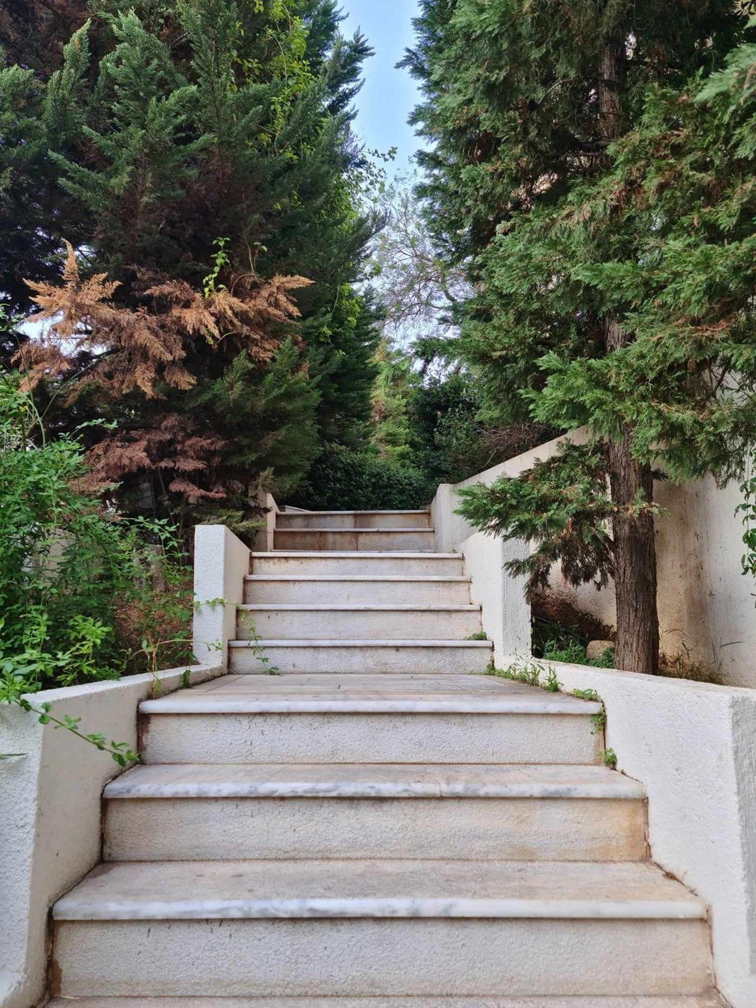 "Athens Light" Luxury Spacy Appartment, Agia Paraskevi Esterno foto